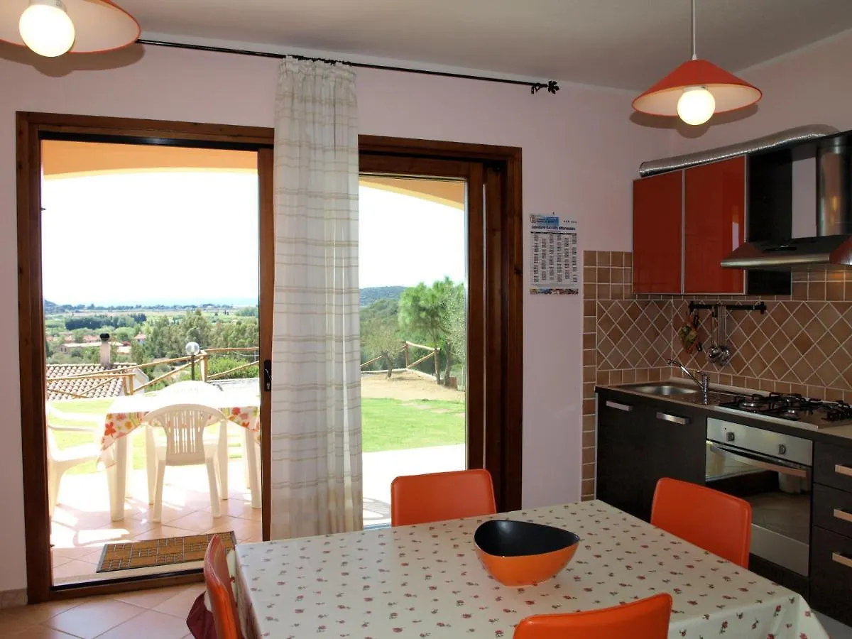 Casa vacanze Villa LE DOMUS DE CHIA_Tipo A
